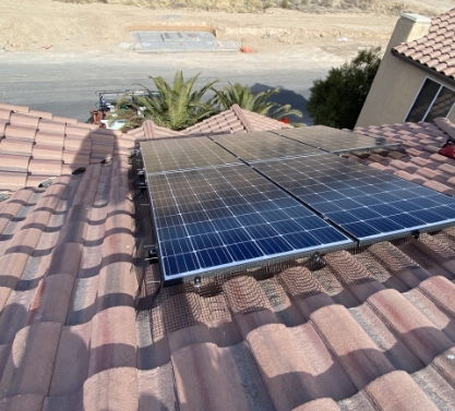 solar cleaning