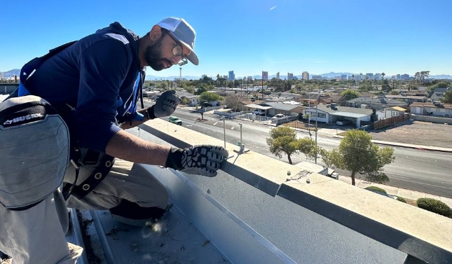 solar cleaning