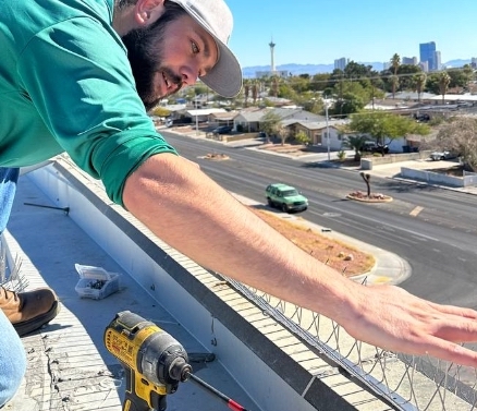 solar cleaning