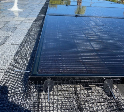 solar cleaning