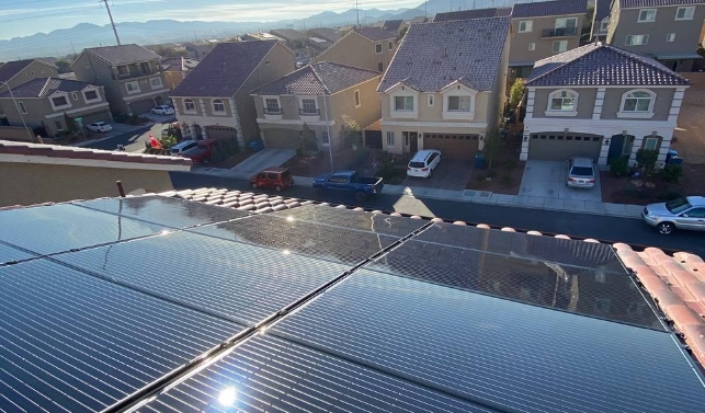 solar cleaning