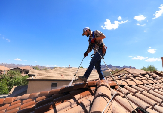 solar cleaning