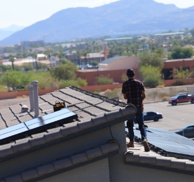 solar cleaning